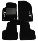 Tapete carpete Peugeot 208 luxo