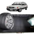Tapete Carpete Porta Malas Vw Gol Quadrado Todos Anos