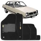 Tapete Carpete Preto Chevette 1983 A 1993