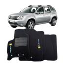 Tapete Carpete Preto Duster 2011 A 2021