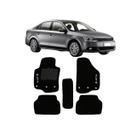 Tapete Carpete Preto Jetta 2011 A 2019