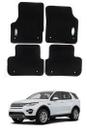 Tapete carpete Range Rover base pinado