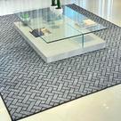 Tapete Carpete Sala Quarto Elegante Trama 2,00 X 3,00 Tapete Carpete Sala Quarto Elegante Trama 2,00 X 3,00