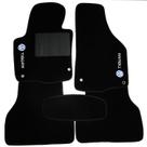 Tapete carpete Tiguan base pinado Tapete carpete Tiguan base pinado