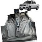 Tapete Carpete vinil Nissan Frontier 2003 2004 2005 2006 07