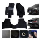 Tapete Carro Carpete Novo Fastback 2022 2023 2024 2025 Conforto Estilo e Proteção para Seu Carro