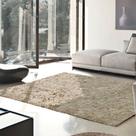 Tapete Casa Dona Bege 150x200 Tapete Casa Dona Bege 150x200