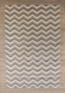 Tapete Chevron 200x300 Marrom 01/98
