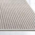 TAPETE CHEVRON PRATA 2,00x2,50