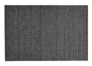 Tapete Chilewich Heathered Shag Mat com forro de vinil com 0,6 cm de espessura