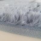 Tapete Chinchila 50x70cm Azul Rozac