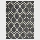 Tapete Classe A 2867 Gris 2,00x2,50m Geométrico Sao Carlos Tapete Classe A 2867 Gris 2,00x2,50m Geométrico Sao Carlos