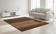 Tapete Classic Oásis 100x150 cm Poliéster Antiderrapante para Sala e Quarto