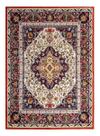 Tapete Clássico Oriental Barroco 200X250 Cm Medalhão Persa