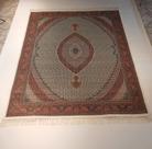 Tapete Clássico Oriental Mahi Bege 250x200 Cm Tipo Persa