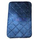 Tapete Clink Microfibra Antiderrapante Super Macio 40x60cm