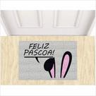 Tapete coelho da pascoa para decoração. Tapete coelho da pascoa para decoração.