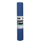 Tapete Colchonete para Yoga e Pilates PVC 4mm CONVOY AZUL MARINHO