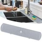 Tapete coletor de torneira de silicone Sink Splash Guard CEDOCSH 24
