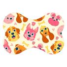 Tapete Comedouro Ração Cachorro Pet Cão Dog Lona Nº4 - 30x44 Tapete Comedouro Ração Cachorro Pet Cão Dog Lona Nº4 - 30x44