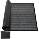 Tapete comercial MYFAMIREA Extra Large 90x120cm Cinza Carvão Tapete comercial MYFAMIREA Extra Large 90x120cm Cinza Carvão