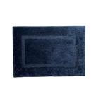 Tapete Comfort 45x65cm Azul Marinho Base Antiderrapante Corttex Tapete Comfort 45x65cm Azul Marinho Base Antiderrapante Corttex