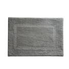 Tapete Comfort 45x65cm Marfim Base Antiderrapante Corttex