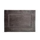 Tapete Comfort 45x65cm Taupe Base Antiderrapante Corttex Tapete Comfort 45x65cm Taupe Base Antiderrapante Corttex