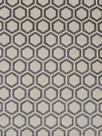 Tapete Constelation Para Sala 200x300 D031 BGY cinza