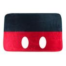Tapete cores mickey 40x60cm - disney
