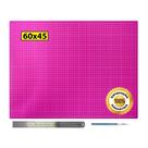 Tapete Corte 60 Regua Inox 30 Estilete Precisao ScrapbooK RS