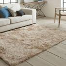 Tapete Corttex Moscou Bege - 1,40m x 2m de Largura