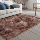 Tapete Corttex Moscou Marrom - 1,40m x 2m de Largura