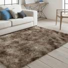Tapete Corttex Moscou Taupe - 2,40m x 2m de Largura