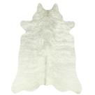 Tapete Couro de Boi - Baby Cow Exótico Claro - 241111162547