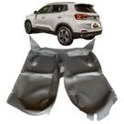 Tapete Couro Emborrachado Super Luxo CAOA CHERRY TIGGO 5X