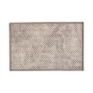 Tapete Cozinha Antiderrapante Clean 26 Cinza 0,40x0,60m Tapete Cozinha Antiderrapante Clean 26 Cinza 0,40x0,60m