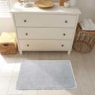 Tapete Cristal Beira Cama Toque MacioJolitex 50x70cm Tapete Cristal Beira Cama Toque MacioJolitex 50x70cm