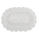 Tapete Crochê Oval 50x80cm - Kacyumara Tapete Crochê Oval 50x80cm - Kacyumara