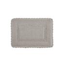 Tapete Croche retangular fendi chip