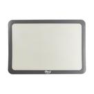 Tapete culinário de Silicone e fibra de vidro Antiaderente para assadeiras e Abrir massas 35x50cm