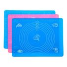 Tapete Culinário Silicone Antiaderente Sila Grande 39 X 49Cm - D0119