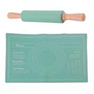 Tapete Culinario Silicone com rolo 2pc Dolce Home