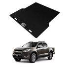 Tapete da Caçamba Puxa e Empurra Rígido para a Chevrolet S10 2012 a 2022 Original