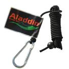 Tapete de água flutuante Tether ALADDIN WATER MAT de 12 pés de comprimento