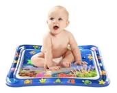 Tapete De Água Inflável Atividades Almofada Infantil Bebê Art Baby ZB824