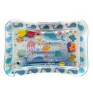 Tapete de água inflável para bebês Fun Activity Play Center 50x70cm