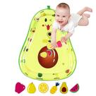Tapete de água para bebês ZHUYNXIR, inflável, 84x66 cm, brinquedos