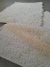 Tapete de Algodão Artesanal Tear Felpudo Cru 0,50x0,80m Tapete de Algodão Artesanal Tear Felpudo Cru 0,50x0,80m