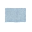 Tapete de Algodão Uzoo Retangular Celeste 40X60Cm 300723191